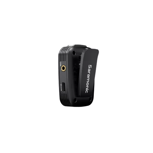 Saramonic Blink500 T4 Wireless Mic System with 4 Independent Channels (1RX+4TX ) - Image 5
