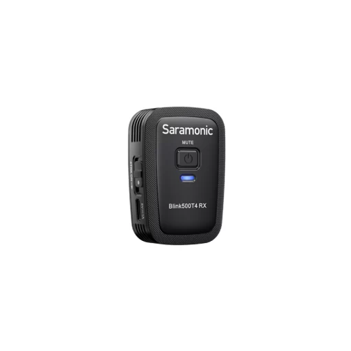 Saramonic Blink500 T4 Wireless Mic System with 4 Independent Channels (1RX+4TX ) - Image 6