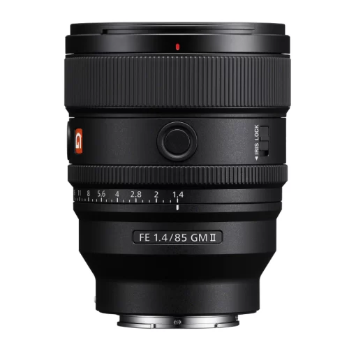 Sony FE 85mm f/1.4 GM II Lens (SEL85F14GM2) - Image 2