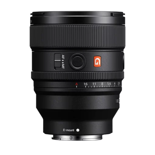Sony FE 85mm f/1.4 GM II Lens (SEL85F14GM2)