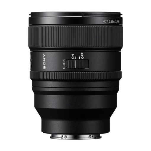Sony FE 85mm f/1.4 GM II Lens (SEL85F14GM2) - Image 5