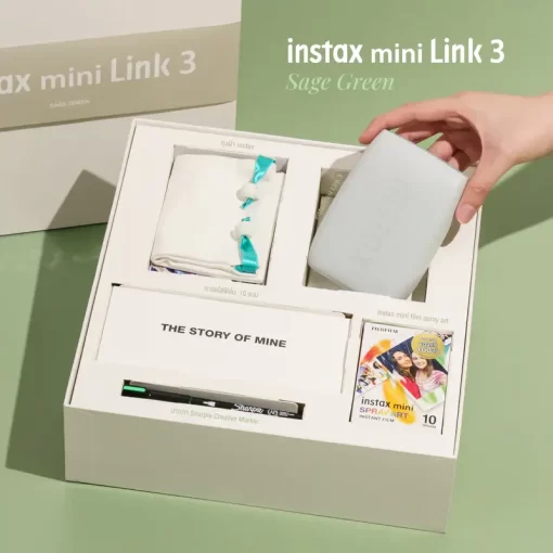 Fujifilm Instax Mini Link 3 Smartphone Printer - Image 6