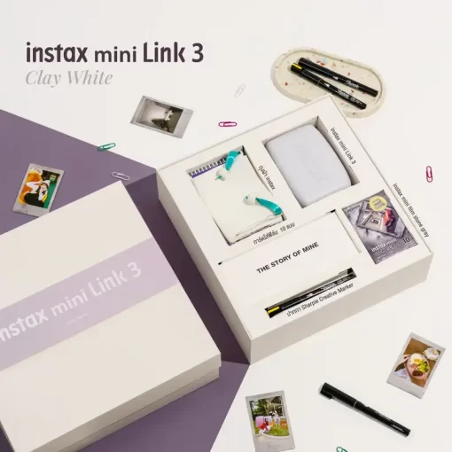 Fujifilm Instax Mini Link 3 Smartphone Printer - Image 4