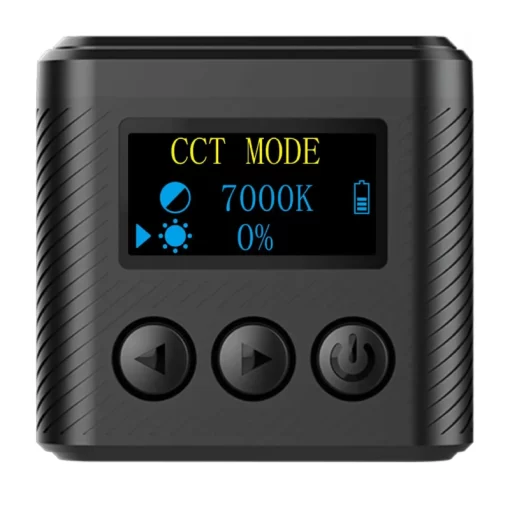 Ulanzi L3 RGB COB Video Lighting Kit L052GBB1 - Image 2