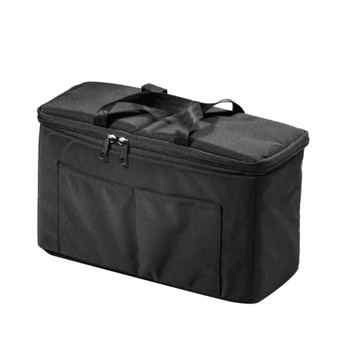 Ulanzi BT03 Photography Cart (B003) กระเป๋าล้อลาก สำหรับขนย้ายอุปกรณ์สตูดิโอ อุปกรณ์กองถ่าย - Image 6