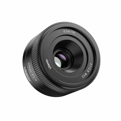 Ulanzi CL02 AF 27mm f/2.8 APS-C Lens For Sony E-Mount F169 - Image 3
