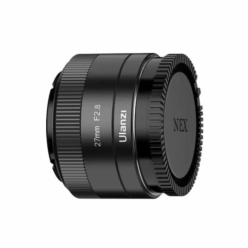 Ulanzi CL02 AF 27mm f/2.8 APS-C Lens For Sony E-Mount F169 - Image 4