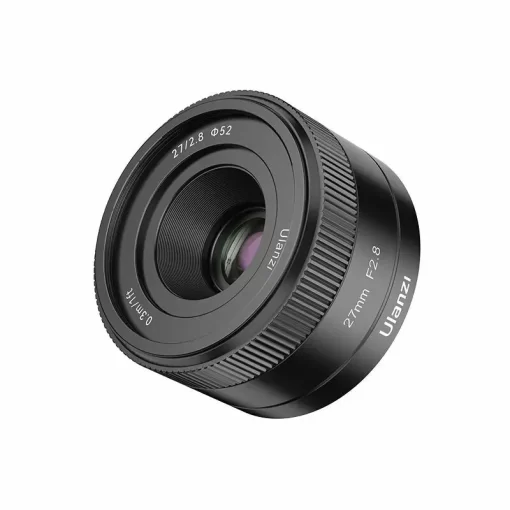 Ulanzi CL02 AF 27mm f/2.8 APS-C Lens For Sony E-Mount F169 - Image 5