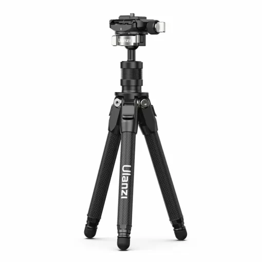 Ulanzi TT35 Hiking Stick Tripod Kit T068 ขาตั้งกล้องคาร์บอนไฟเบอร์แบบพกพา - Image 2