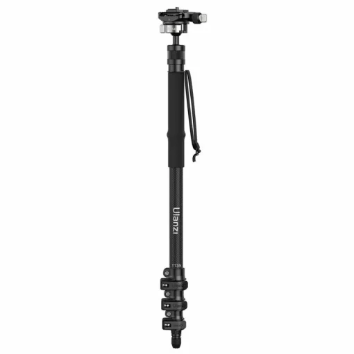 Ulanzi TT35 Hiking Stick Tripod Kit T068 ขาตั้งกล้องคาร์บอนไฟเบอร์แบบพกพา - Image 3