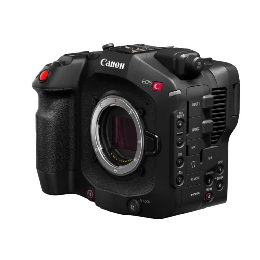 Canon EOS C80 Cinema Camera - Image 2