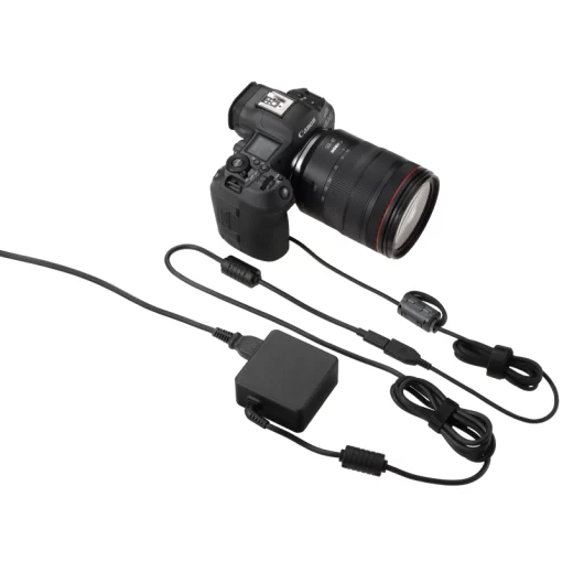 Canon USB Power Adapter PD-E2 - Image 2