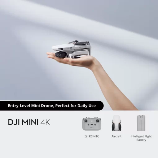 DJI Mini 4K (GL)