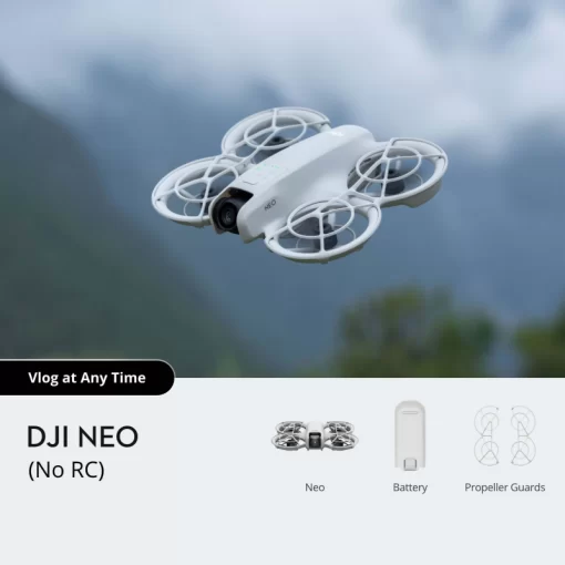 DJI NEO Camera Drone
