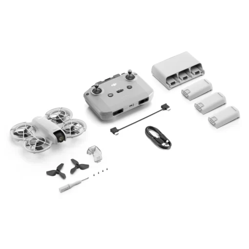 DJI NEO Fly More Combo Camera Drone - Image 6