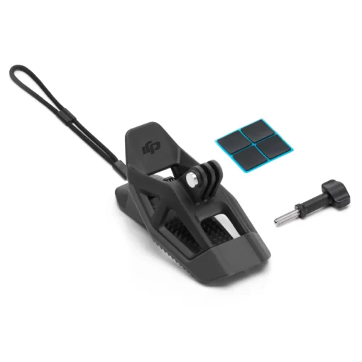 DJI Osmo Helmet Chin Mount Clip - Image 4