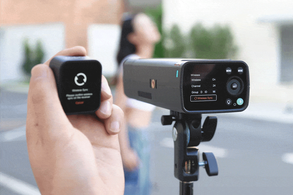 Godox AD200 Pro II Pocket Flash-Des3