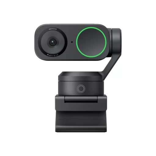 Insta360 Link 2 4K AI Webcam - Image 2