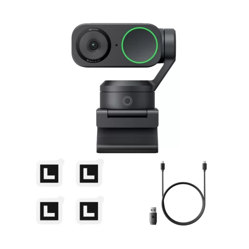 Insta360 Link 2 4K AI Webcam - Image 7