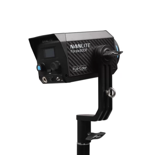 Nanlite - Forza 60CR LED RGBLAC Spot Light - Image 9