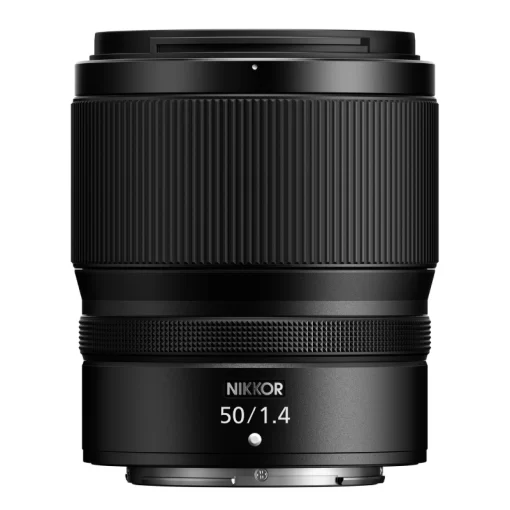 Nikon NIKKOR Z 50mm f/1.4 Lens
