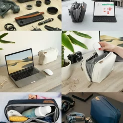 Peak Design Tech Pouch - Coyote V2-p3