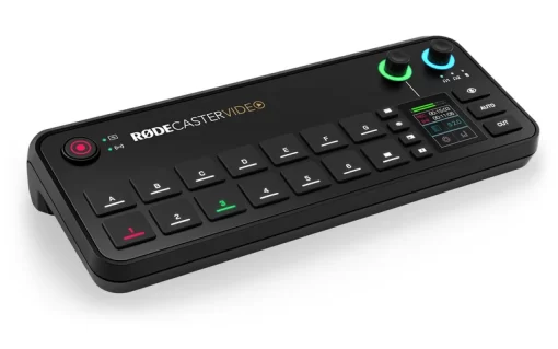 RODE RODECaster Video All-in-One Production Console