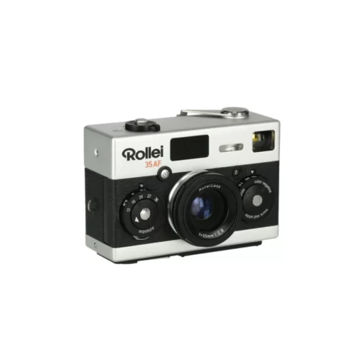 Rollei 35 AF Silver Edition - Image 7