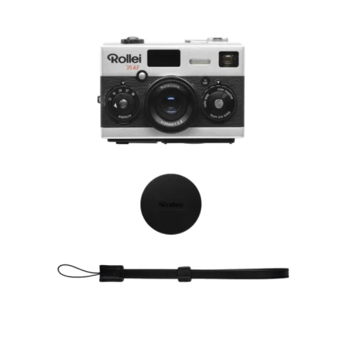 Rollei 35 AF Silver Edition - Image 16