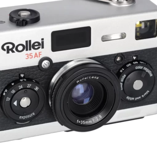 Rollei 35 AF Silver Edition - Image 2