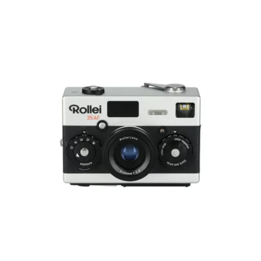 Rollei 35 AF Silver Edition - Image 4