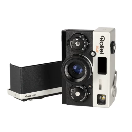 Rollei 35 AF Silver Edition - Image 14