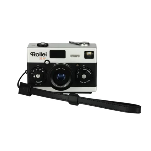 Rollei 35 AF Silver Edition - Image 6