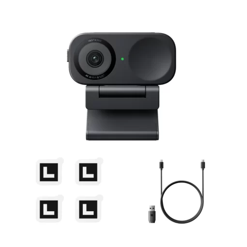 Insta360 Link 2c 4K AI Webcam - Image 7