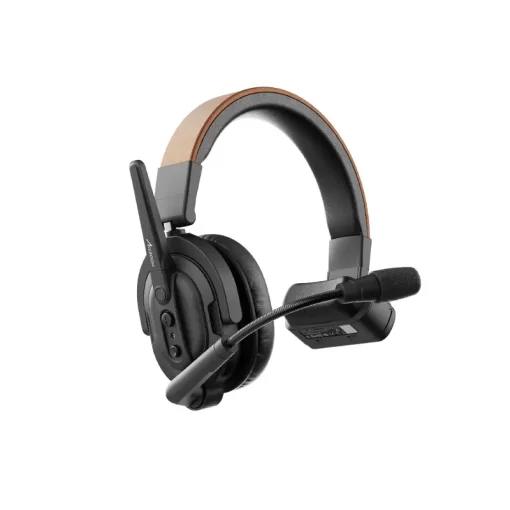 Accsoon CoMo SE 1 Receiver Full-Duplex Wireless Intercom Headset (2.4 GHz)