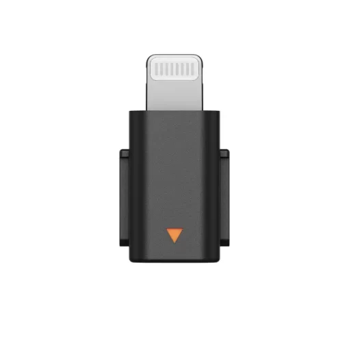 DJI Mic Mini Mobile Phone Adapter (Lightning)
