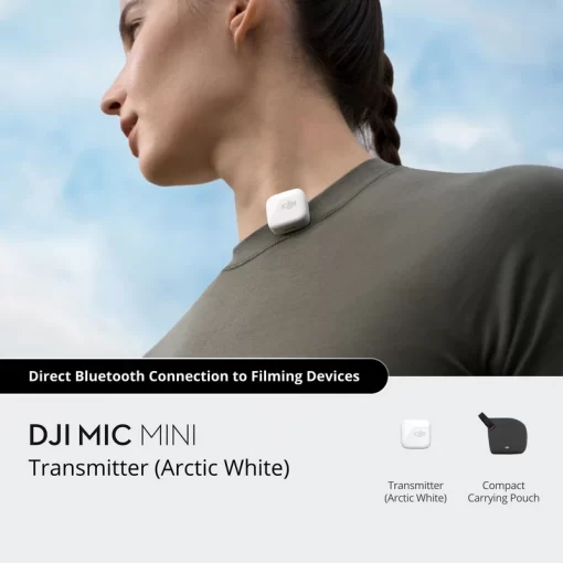 DJI Mic Mini Transmitter - Image 2