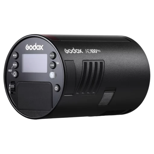 Godox Flash AD100Pro TTL HSS Pocket Flash - Image 3