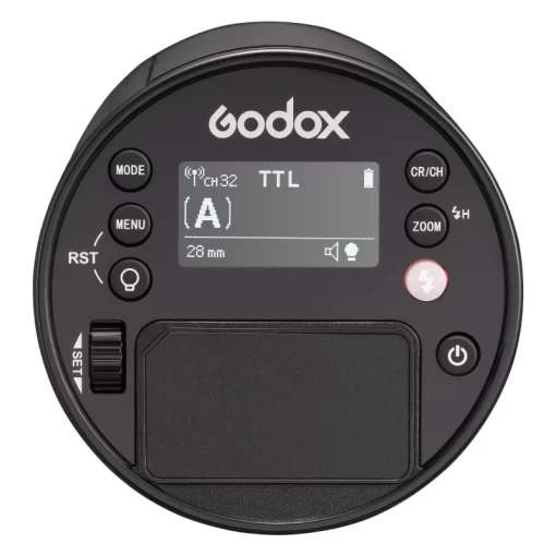 Godox Flash AD100Pro TTL HSS Pocket Flash - Image 5