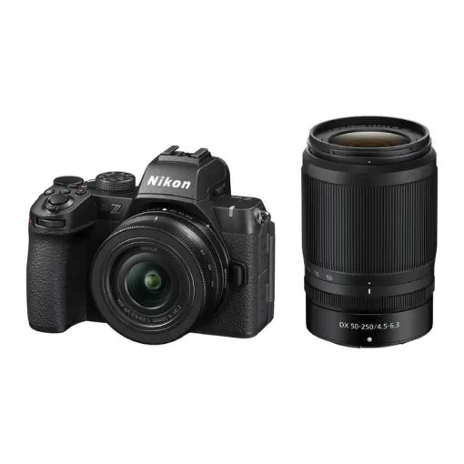 Nikon Z50 II Mirrorless Camera - Image 3