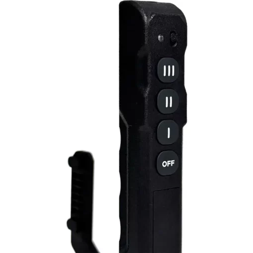 PMI Smoke Ninja Pro เครื่องสร้างหมอกแบบพกพา (Trident Kit) - Image 6