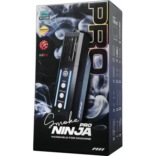 PMI Smoke Ninja Pro เครื่องสร้างหมอกแบบพกพา - Image 6