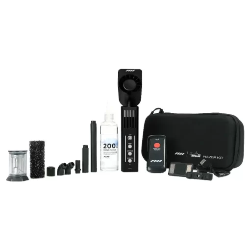 PMI Smoke Ninja Pro เครื่องสร้างหมอกแบบพกพา (Hazer Kit) - Image 5
