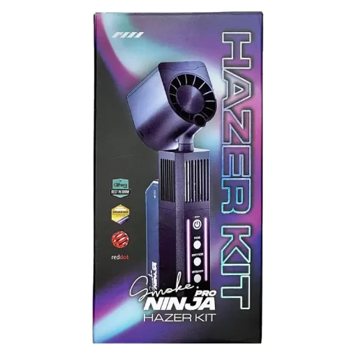 PMI Smoke Ninja Pro เครื่องสร้างหมอกแบบพกพา (Hazer Kit) - Image 7