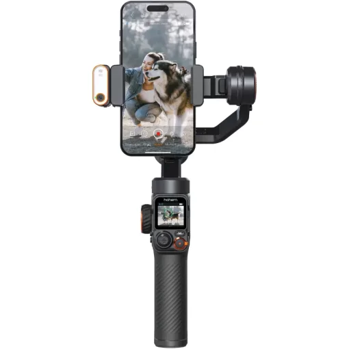 Hohem iSteady M7 Kit AI Tracking Smartphone Gimbal - Image 3