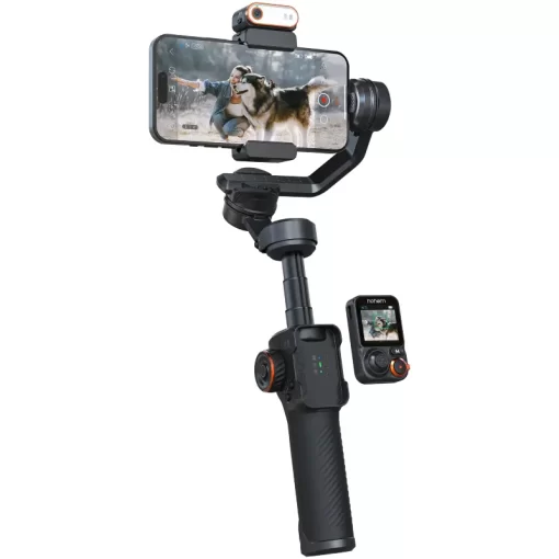 Hohem iSteady M7 Kit AI Tracking Smartphone Gimbal - Image 4