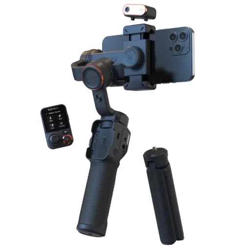 Hohem iSteady M7 Kit AI Tracking Smartphone Gimbal - Image 6