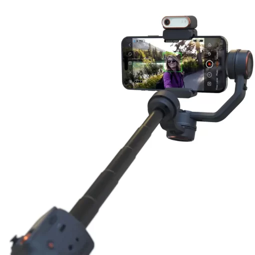 Hohem iSteady M7 Kit AI Tracking Smartphone Gimbal - Image 5