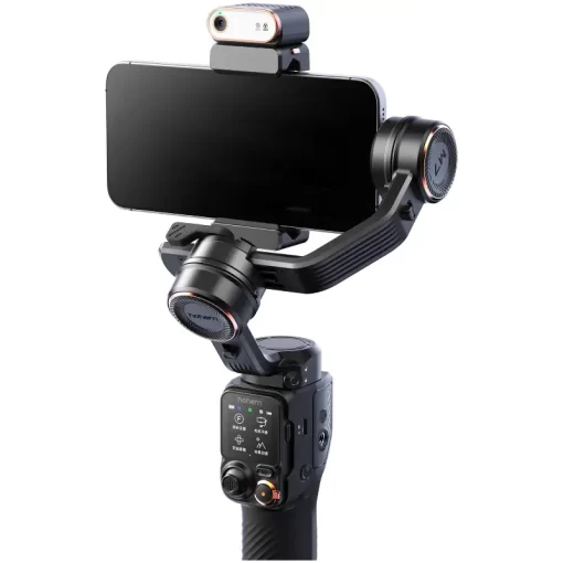 Hohem iSteady M7 Kit AI Tracking Smartphone Gimbal - Image 7