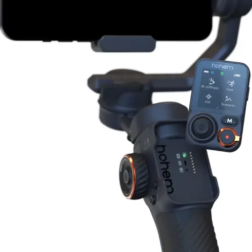 Hohem iSteady M7 Kit AI Tracking Smartphone Gimbal - Image 8